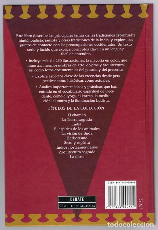 Libros de segunda mano: INDIA RICHARD WATERSTONE - Foto 2