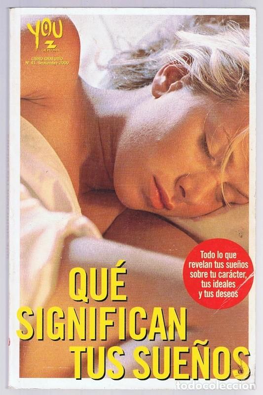 Libros de segunda mano: QU&Eacute; SIGNIFICAN TUS SUE&Ntilde;OS JANE DICKSON - Foto 1