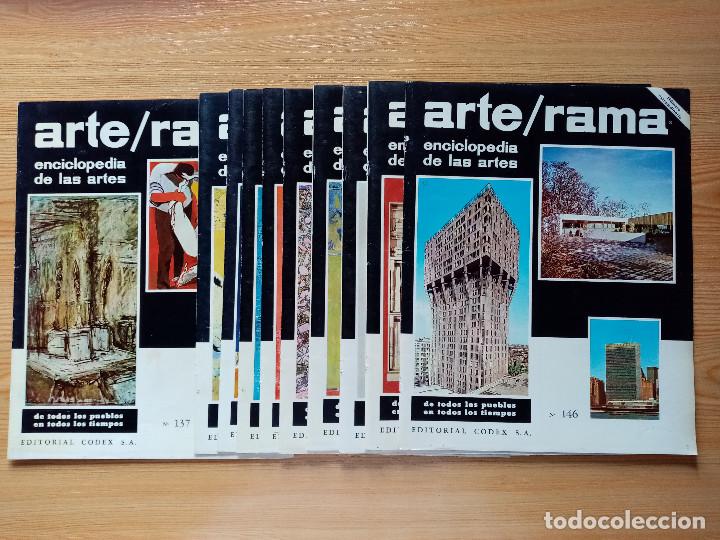 arte / rama enciclopedia de las artes de todos - Comprar en ...
