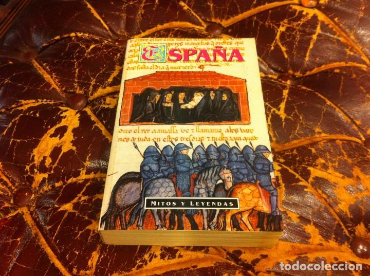Libros de segunda mano: LEWIS SPENCE. ESPA&Ntilde;A. 1995 - Foto 1