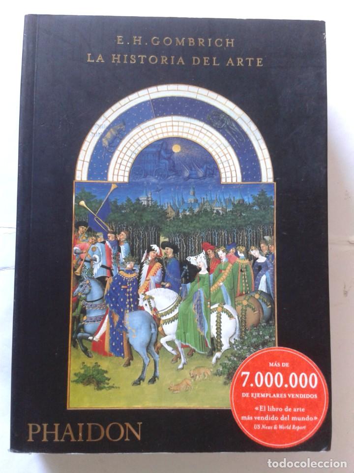 La Storia Dell Arte Gombrich Phaidon