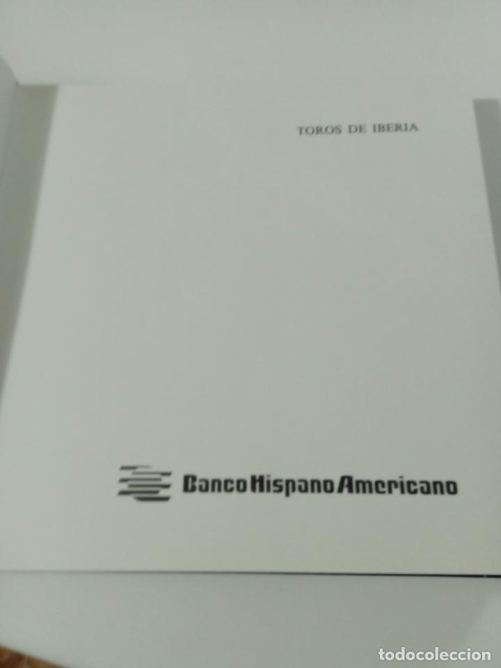 Libros de segunda mano: TOROS DE IBERIA - Foto 2