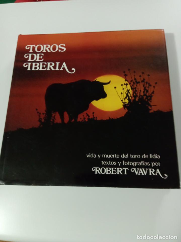 Libros de segunda mano: TOROS DE IBERIA - Foto 1