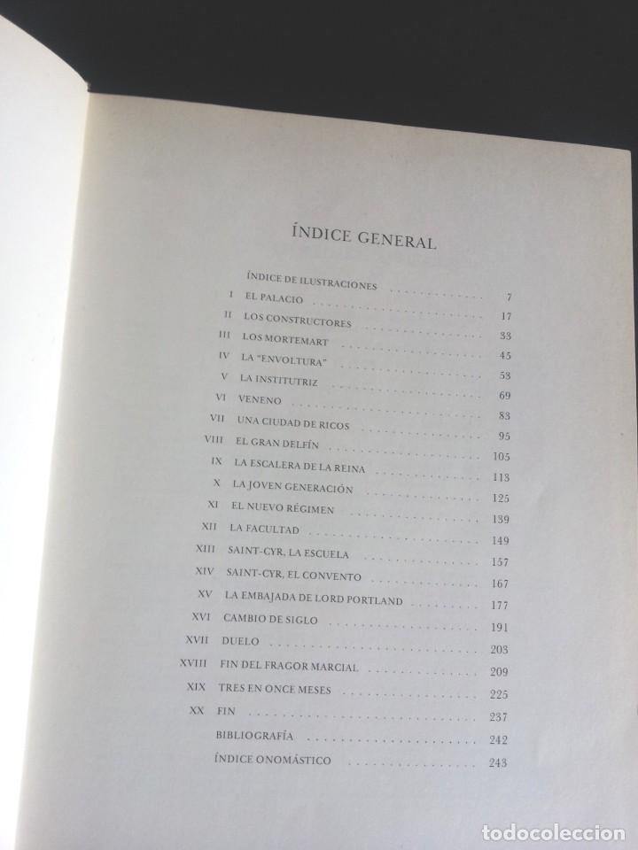 Libros de segunda mano: NANCY MITFORD - EL REY SOL - EDITORIAL NOGUER 1966 - Foto 4