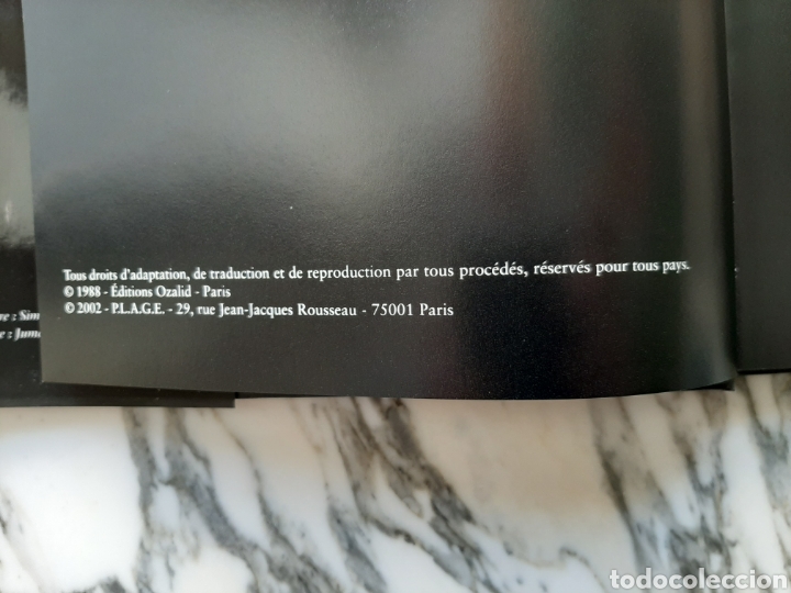 Libros de segunda mano: AMOUR DE POUP&Eacute;ES - HERMINE - JANIE LEDUC - 2002 - Foto 3
