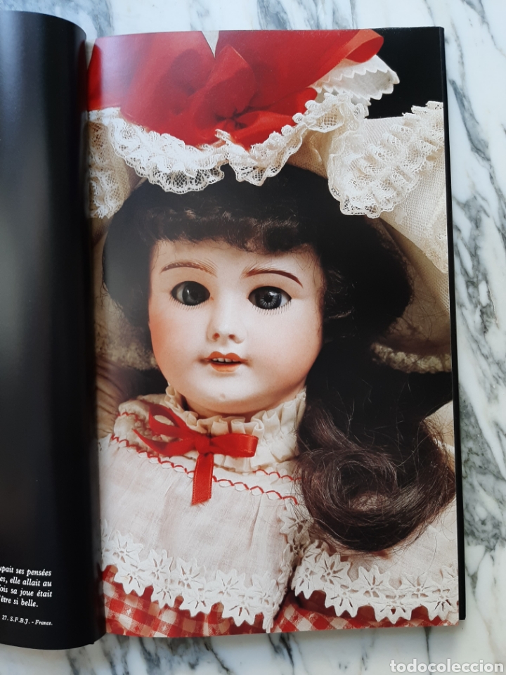 Libros de segunda mano: AMOUR DE POUP&Eacute;ES - HERMINE - JANIE LEDUC - 2002 - Foto 4