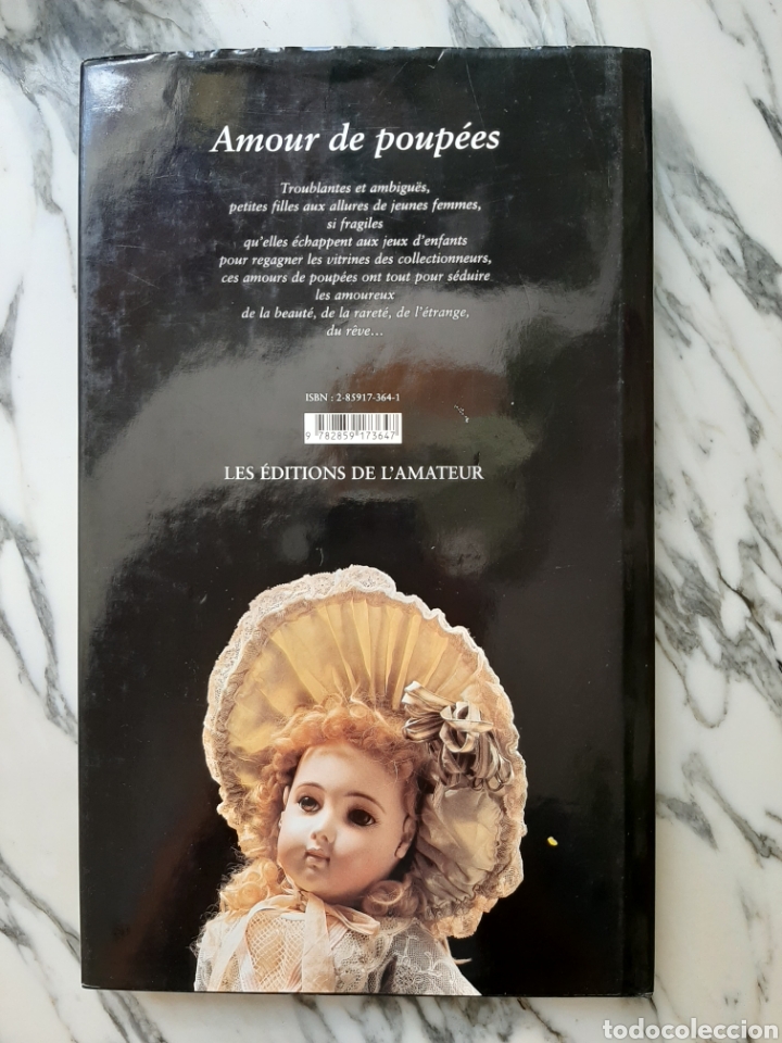 Libros de segunda mano: AMOUR DE POUP&Eacute;ES - HERMINE - JANIE LEDUC - 2002 - Foto 6