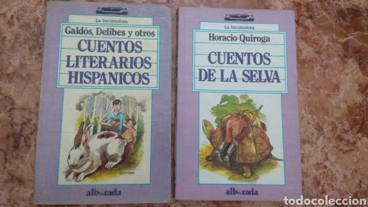 Libros de segunda mano: Libros La Locomotora - Foto 1