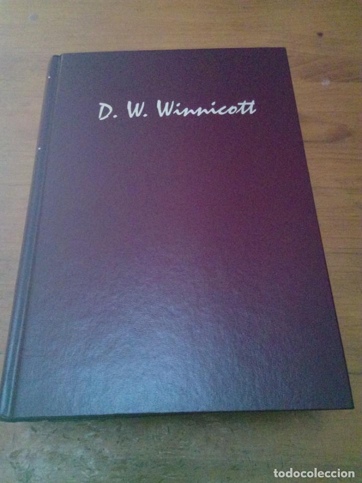 Libros de segunda mano: DONALD W. WINNICOTT. OBRAS ESCOGIDAS. RBA. EST20B5 - Foto 2 - 303922703