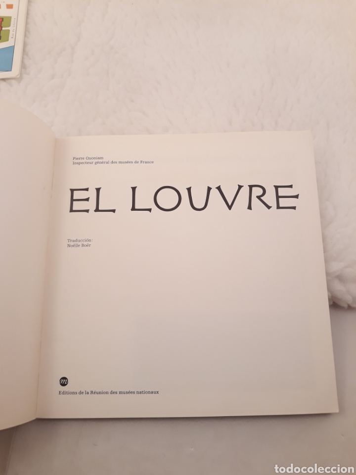 Libros de segunda mano: El louvre. Edition des musees nationaux. - Foto 2
