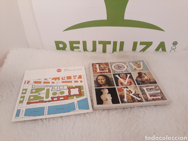 Libros de segunda mano: El louvre. Edition des musees nationaux. - Foto 1