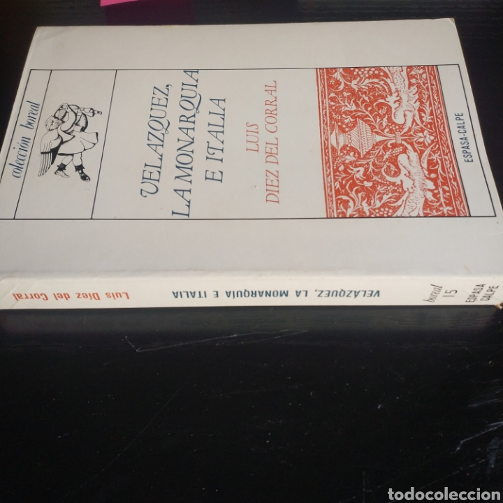 Libros de segunda mano: Vel&aacute;zquez, la monarqu&iacute;a e Italia - Foto 3