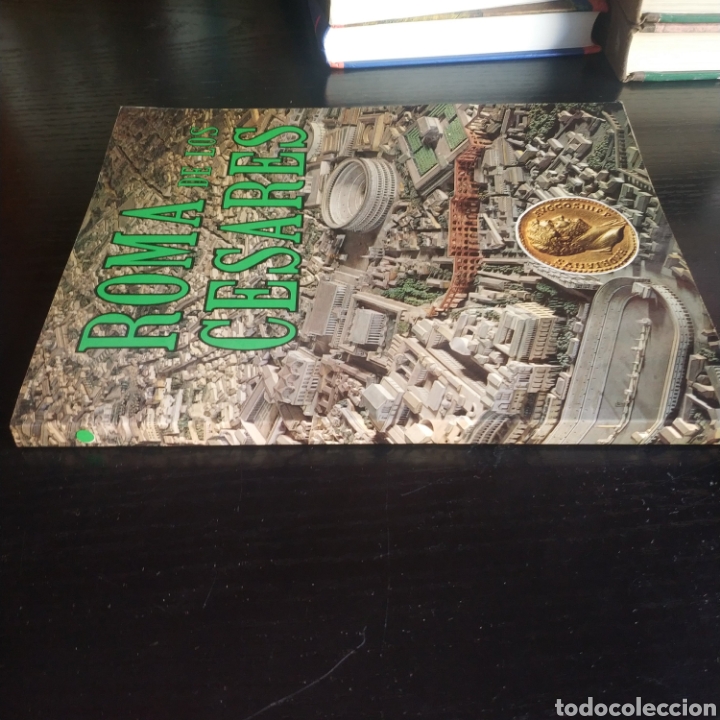 Libros de segunda mano: Roma de Los cesares - Foto 3