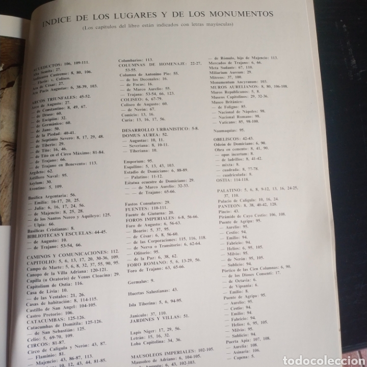 Libros de segunda mano: Roma de Los cesares - Foto 4