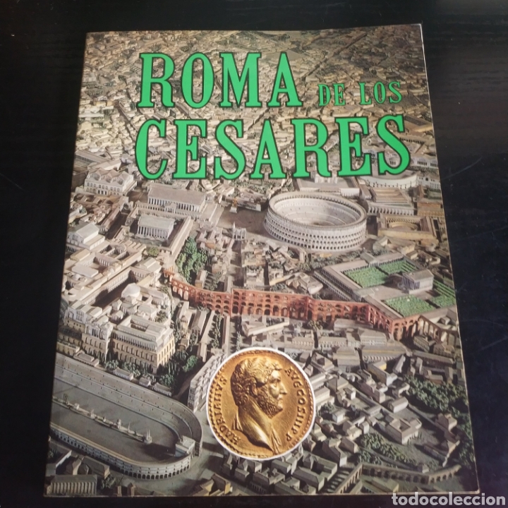 Libros de segunda mano: Roma de Los cesares - Foto 1