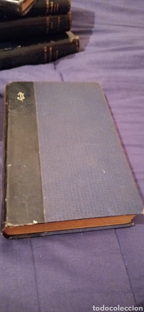 Libros de segunda mano: Casta de Hidalgos. Obras de Ricardo Leon. A&ntilde;o 1931 - Foto 1