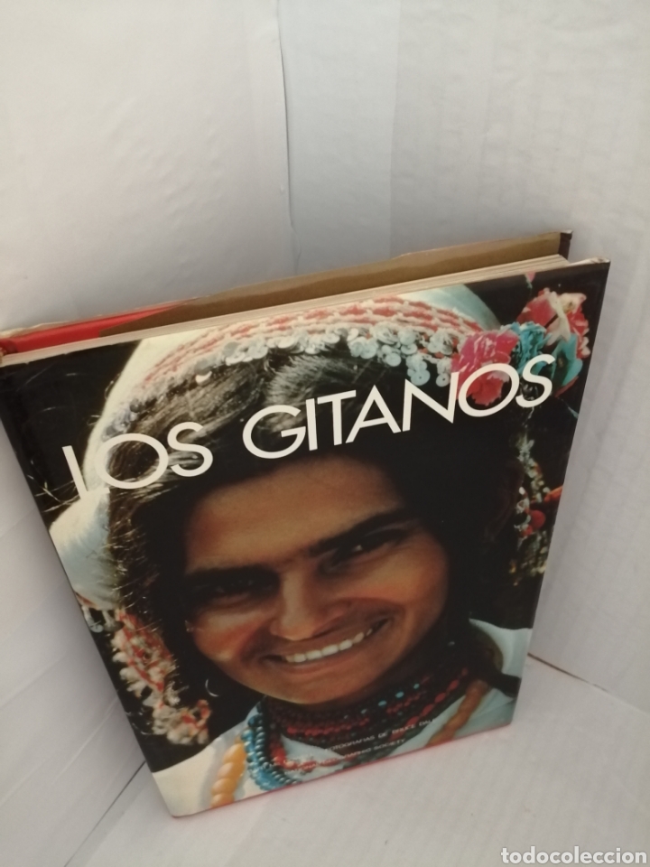 Libros de segunda mano: Los Gitanos - Foto 3