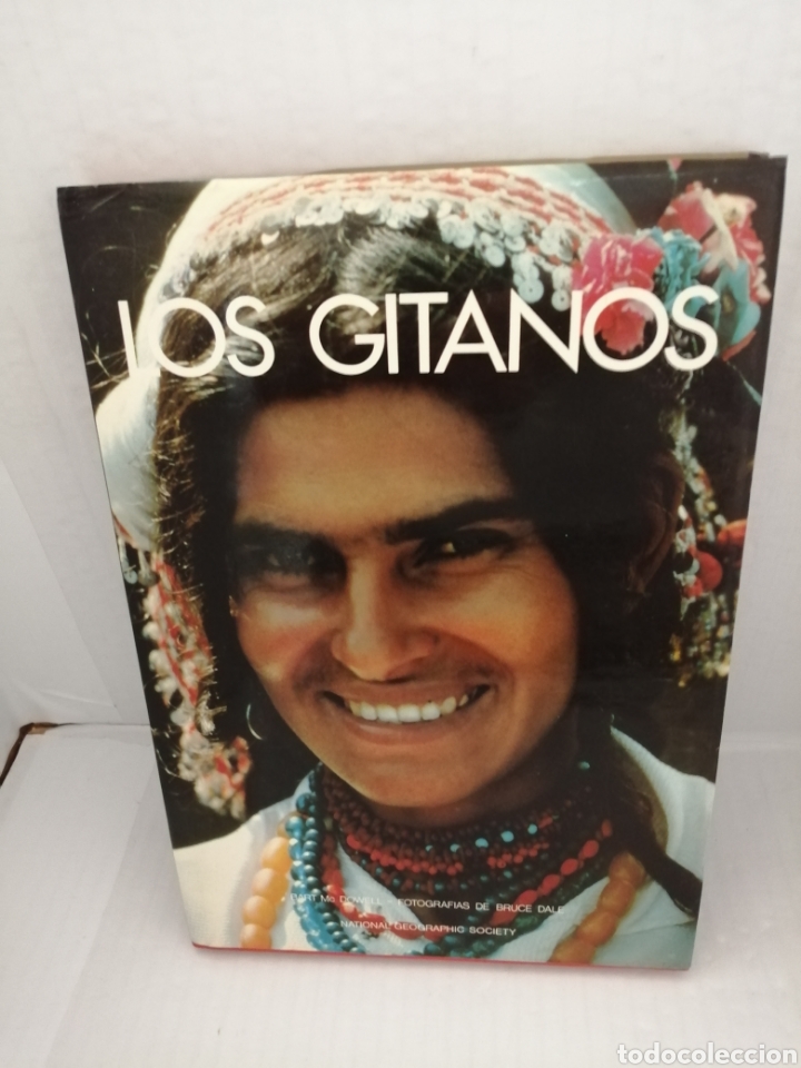 Libros de segunda mano: Los Gitanos - Foto 1