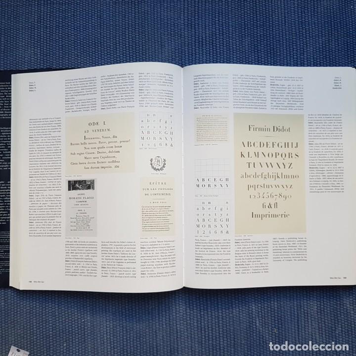Libros de segunda mano: Tipograf&iacute;a - Foto 2