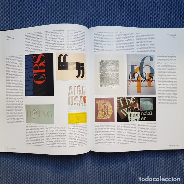 Libros de segunda mano: Tipograf&iacute;a - Foto 4