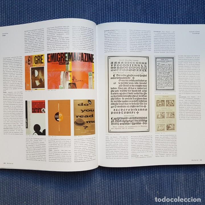 Libros de segunda mano: Tipograf&iacute;a - Foto 5
