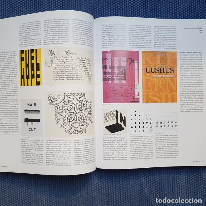 Libros de segunda mano: Tipograf&iacute;a - Foto 6