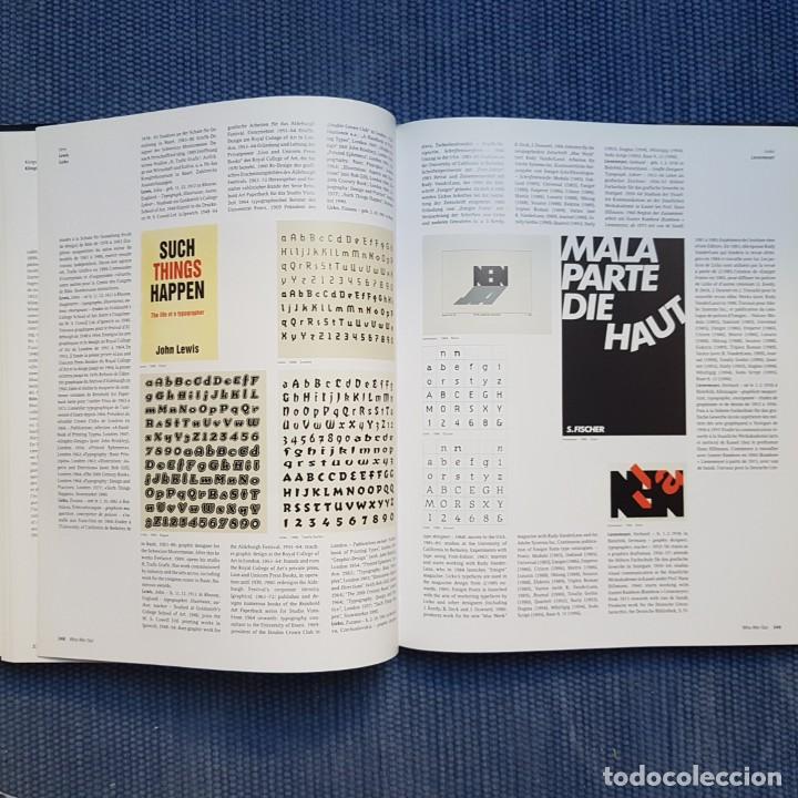 Libros de segunda mano: Tipograf&iacute;a - Foto 8