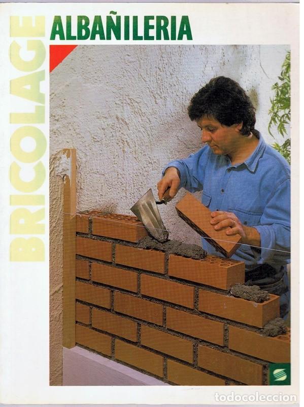 Libros de segunda mano: BRICOLAGE ALBA&Ntilde;ILERIA - Foto 1