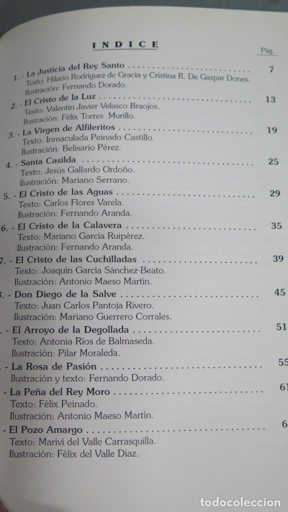 Libros de segunda mano: TOLEDO CIUDAD DE LEYENDA - Foto 2