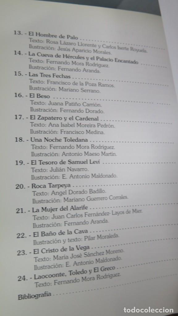 Libros de segunda mano: TOLEDO CIUDAD DE LEYENDA - Foto 3