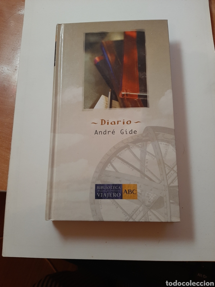 Libros de segunda mano: Diario. Andr&eacute; Gide. - Foto 1