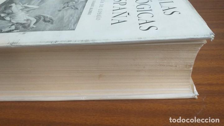 Libros de segunda mano: F&aacute;bulas mitol&oacute;gicas en Espa&ntilde;a --- Jos&eacute; Mar&iacute;a de Coss&iacute;o - Foto 6