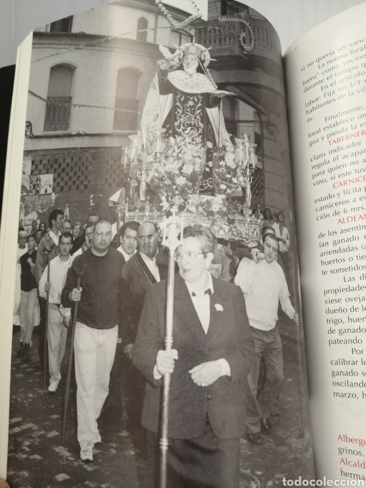 Libros de segunda mano: Alba de Tormes: Fiestas Octubre 2000 - Foto 4