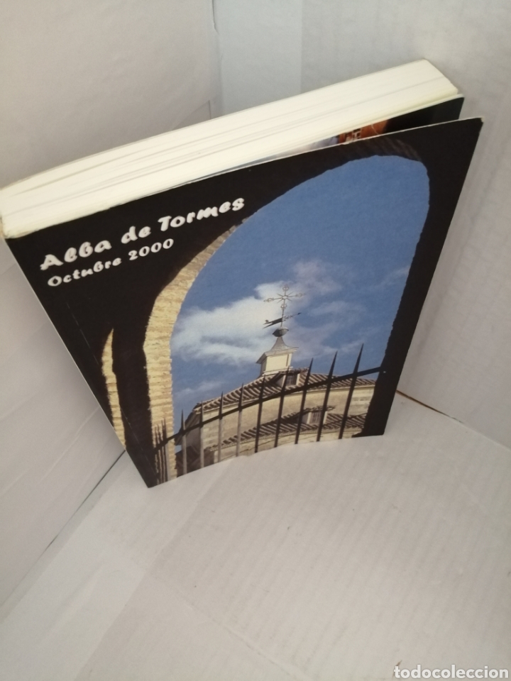 Libros de segunda mano: Alba de Tormes: Fiestas Octubre 2000 - Foto 7