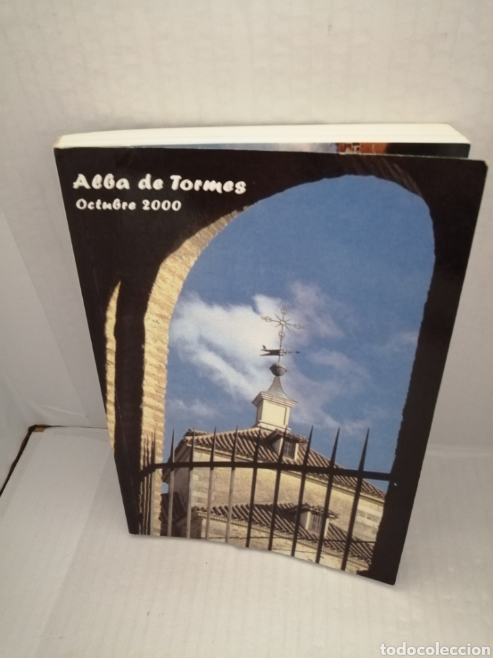 Libros de segunda mano: Alba de Tormes: Fiestas Octubre 2000 - Foto 1