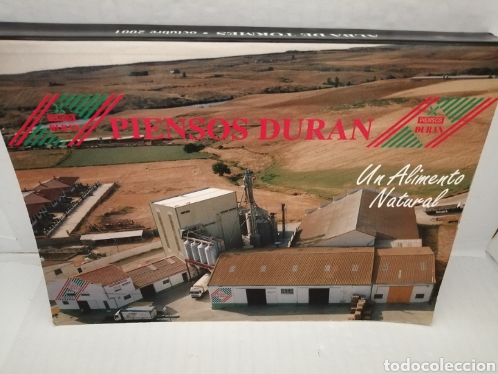 Libros de segunda mano: Alba de Tormes: Fiestas Octubre 2001 - Foto 2