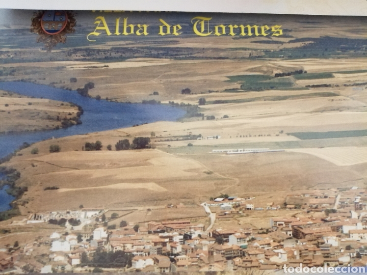 Libros de segunda mano: Alba de Tormes: Fiestas Octubre 2001 - Foto 9