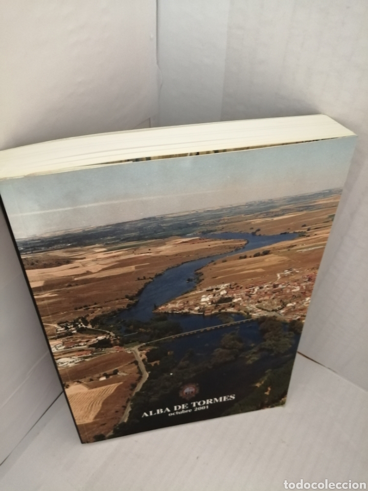 Libros de segunda mano: Alba de Tormes: Fiestas Octubre 2001 - Foto 10