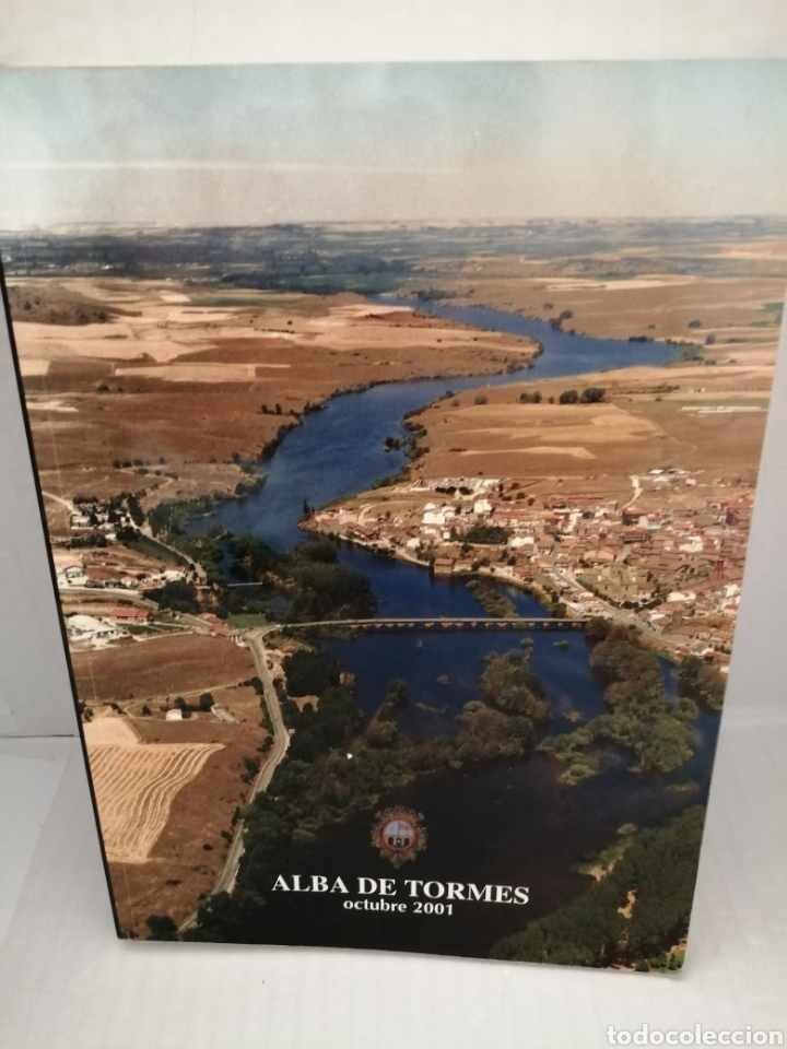 Libros de segunda mano: Alba de Tormes: Fiestas Octubre 2001 - Foto 1