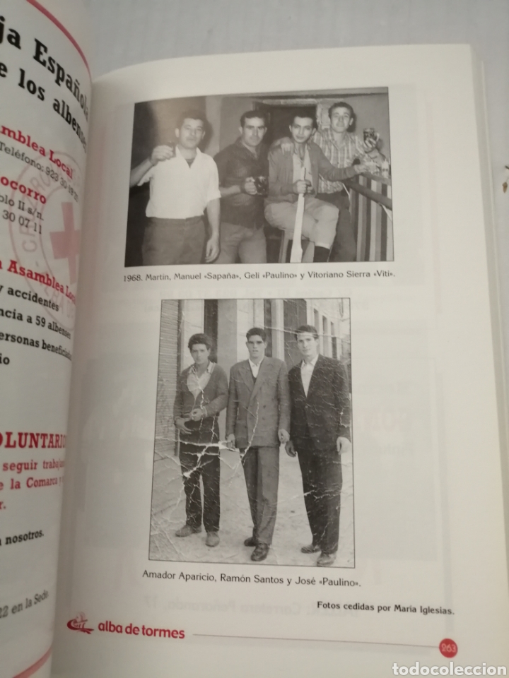 Libros de segunda mano: Alba de Tormes: Fiestas Octubre 2002 - Foto 6