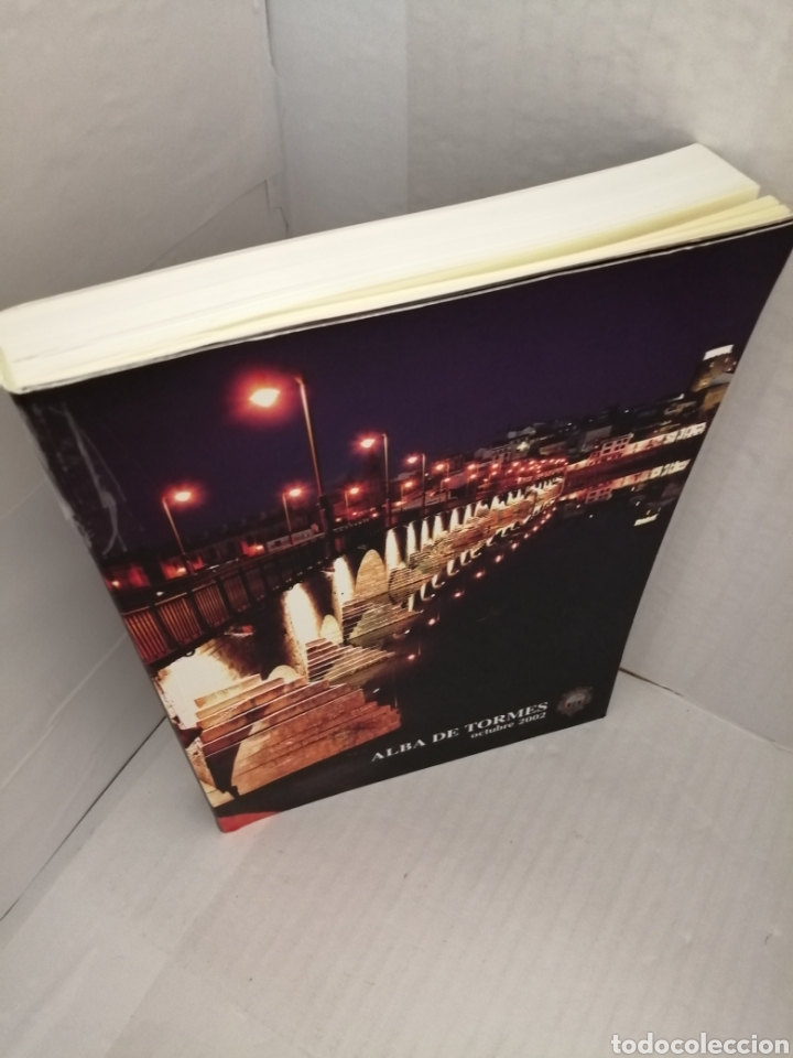 Libros de segunda mano: Alba de Tormes: Fiestas Octubre 2002 - Foto 11