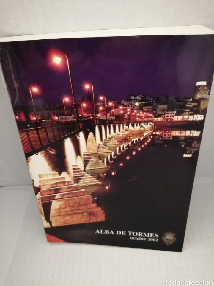 Libros de segunda mano: Alba de Tormes: Fiestas Octubre 2002 - Foto 1