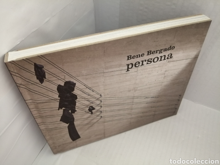 Libros de segunda mano: Bene Bergado: Persona. - Foto 9