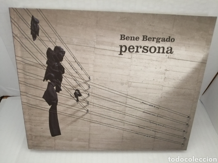 Libros de segunda mano: Bene Bergado: Persona. - Foto 1