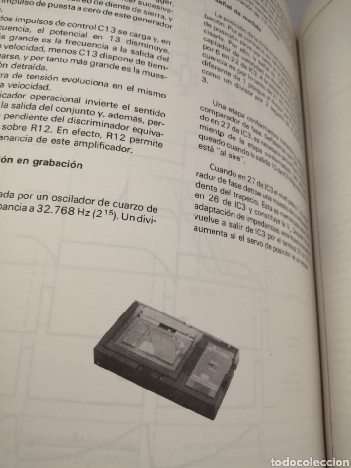 Libros de segunda mano: Introducci&oacute;n a los Videocassettes. Sistema VHS - Foto 5