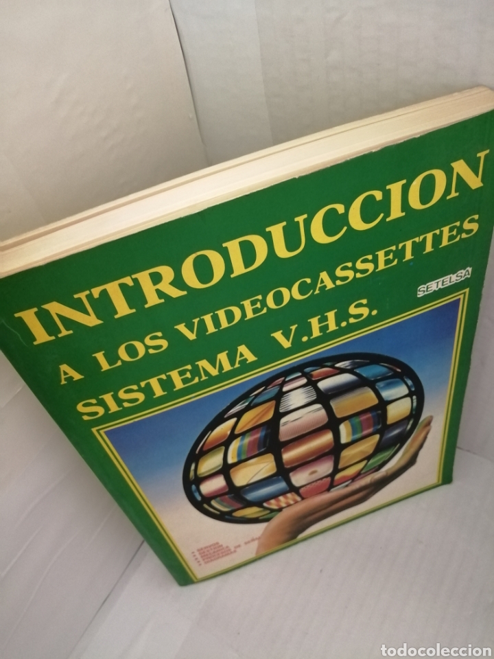 Libros de segunda mano: Introducci&oacute;n a los Videocassettes. Sistema VHS - Foto 7