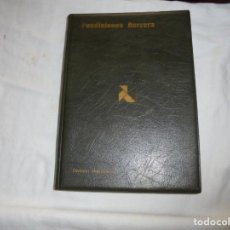 Libros de segunda mano: FUNDICIONES AURRERA.SECCION HIDRAULICA.SESTAO VIZCAYA CATALOGO 1968