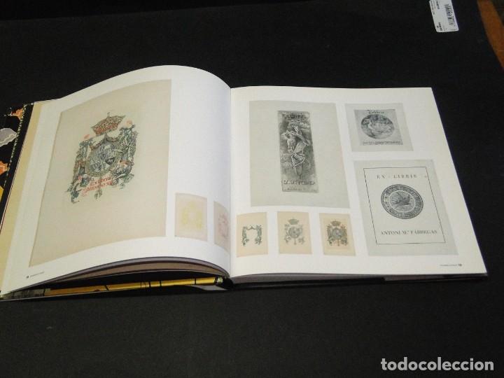 Libros de segunda mano: ALEXANDRE DE RIQUER. -OBRA GR&Aacute;FICA - Foto 5
