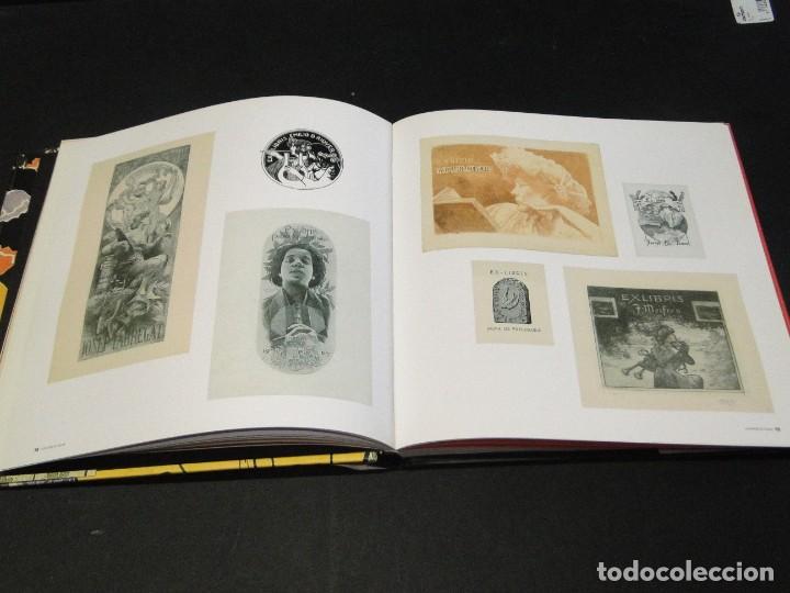 Libros de segunda mano: ALEXANDRE DE RIQUER. -OBRA GR&Aacute;FICA - Foto 6