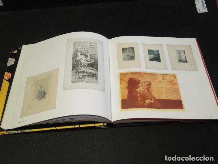 Libros de segunda mano: ALEXANDRE DE RIQUER. -OBRA GR&Aacute;FICA - Foto 7